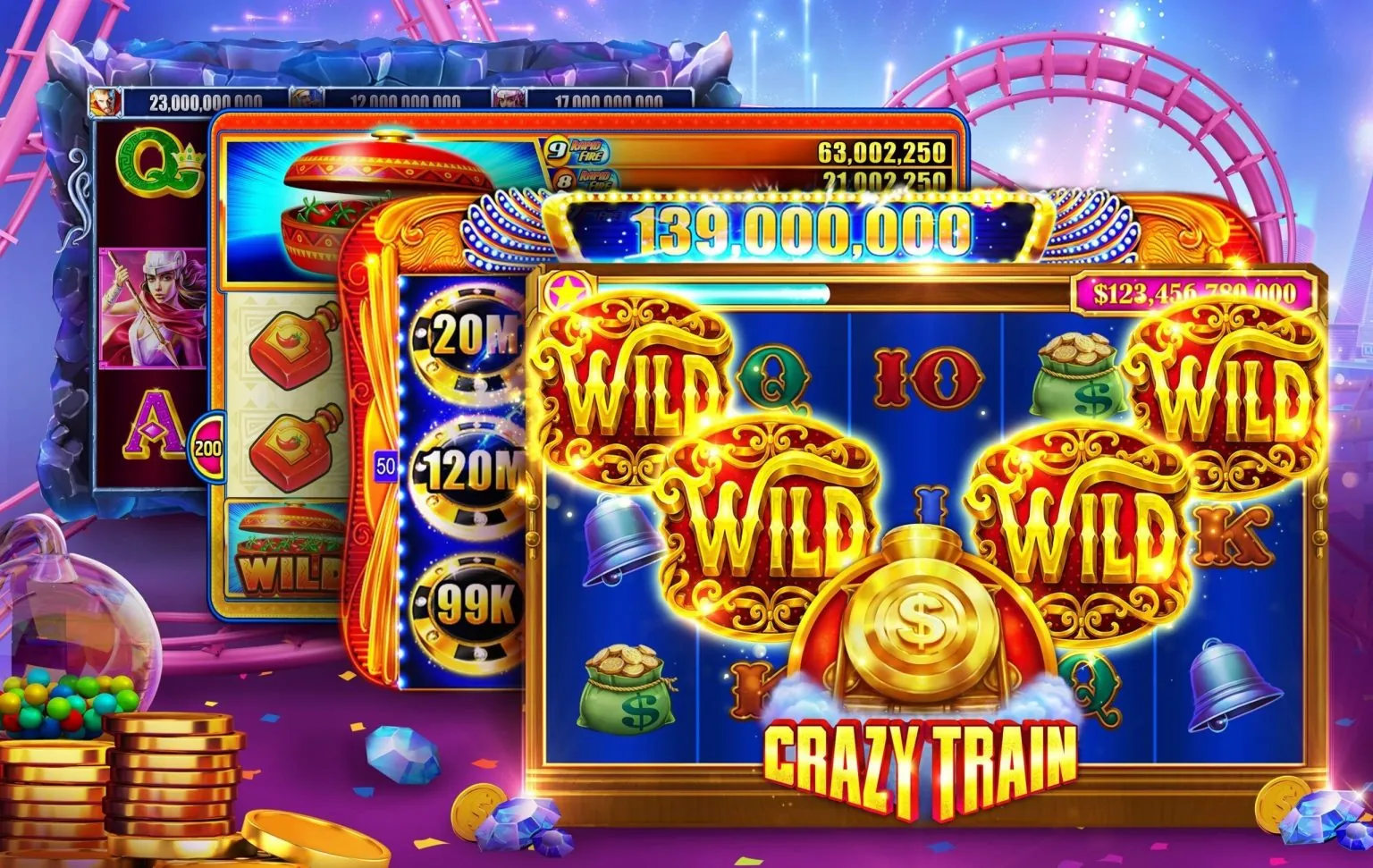 Game Hải Tặc Bắn Cá