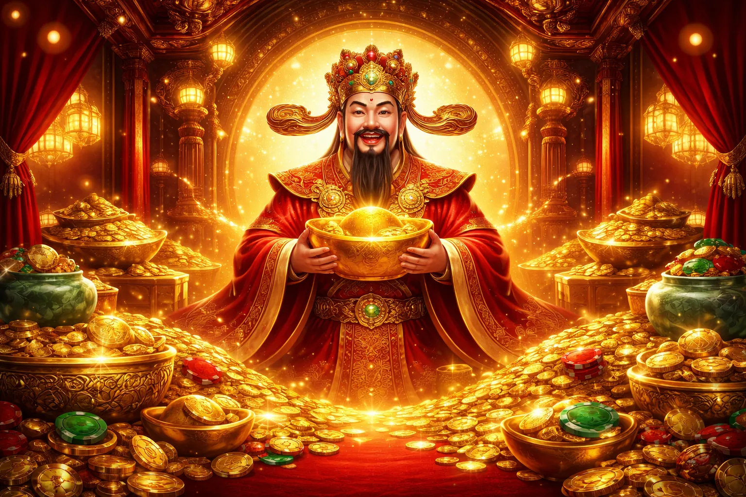 Chào mừng bạn đến với lucky 8 web - Đăng ký ngay