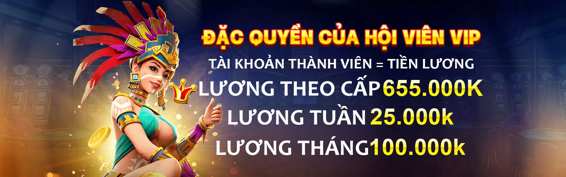 Đội ngũ hỗ trợ khách hàng chuyên nghiệp của Lucky 8 Web
